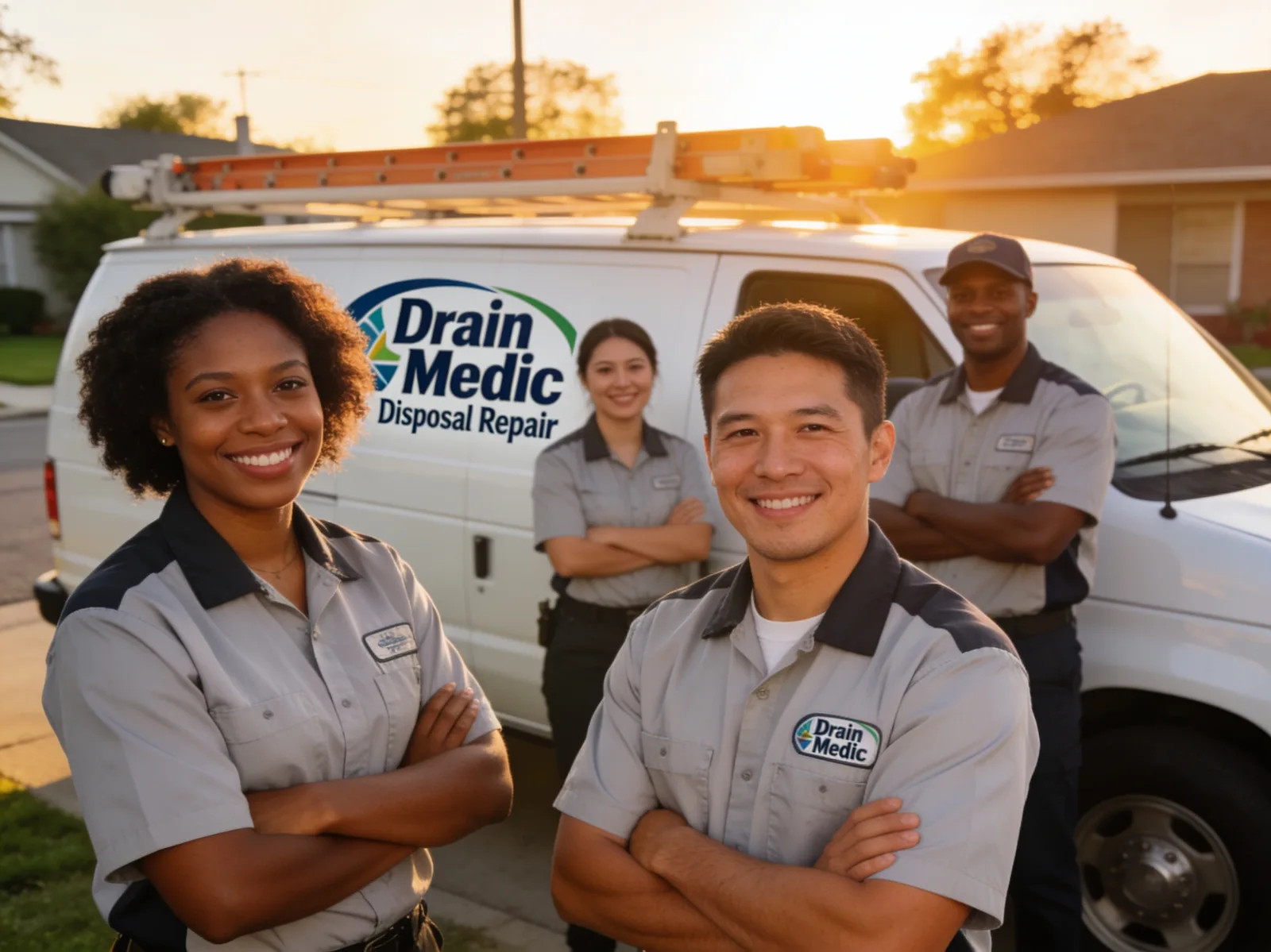 Garbage Disposal Repair company in Burket, IN
